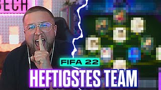 Tisi bauen ihr HEFTIGSTES TEAM in FIFA 22 mit PRIME ICONS 😱🔥 Tisi Schubech Stream Highlights