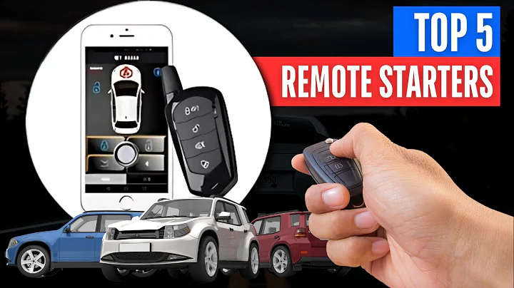 5 Best Car Remote Starters 2024: Buyer's Guide & Top Picks!