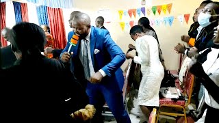 Who Has The Final Say? Jehovah Has The Final Say 🙏. 10 Minutes Of Fire Praise Moments - Pst. Dennis