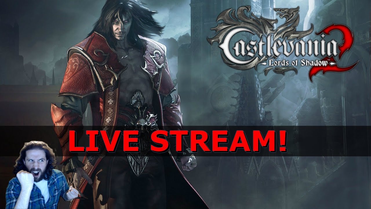 Castlevania Lords of Shadow 2 - Initial Impressions — Dagon Dogs