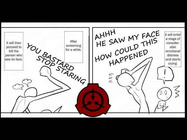 Read SCP Ask Box/SCP comics :: Remix