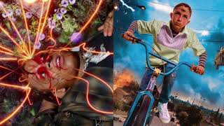 Bad Bunny - Ignorantes x Trippie Redd - Love Me More (REMIX)