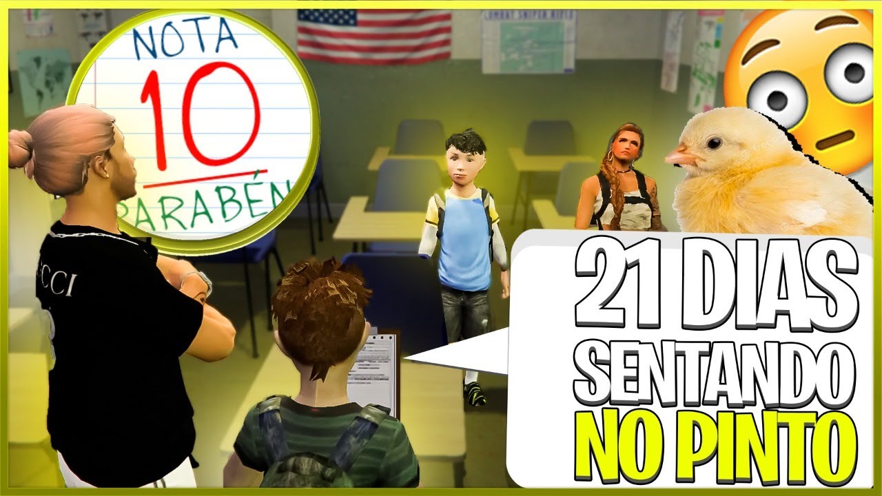 LOBINHO E O TRABALHO DA ESCOLA | GTA-RP CIDADE ALTA 2.0