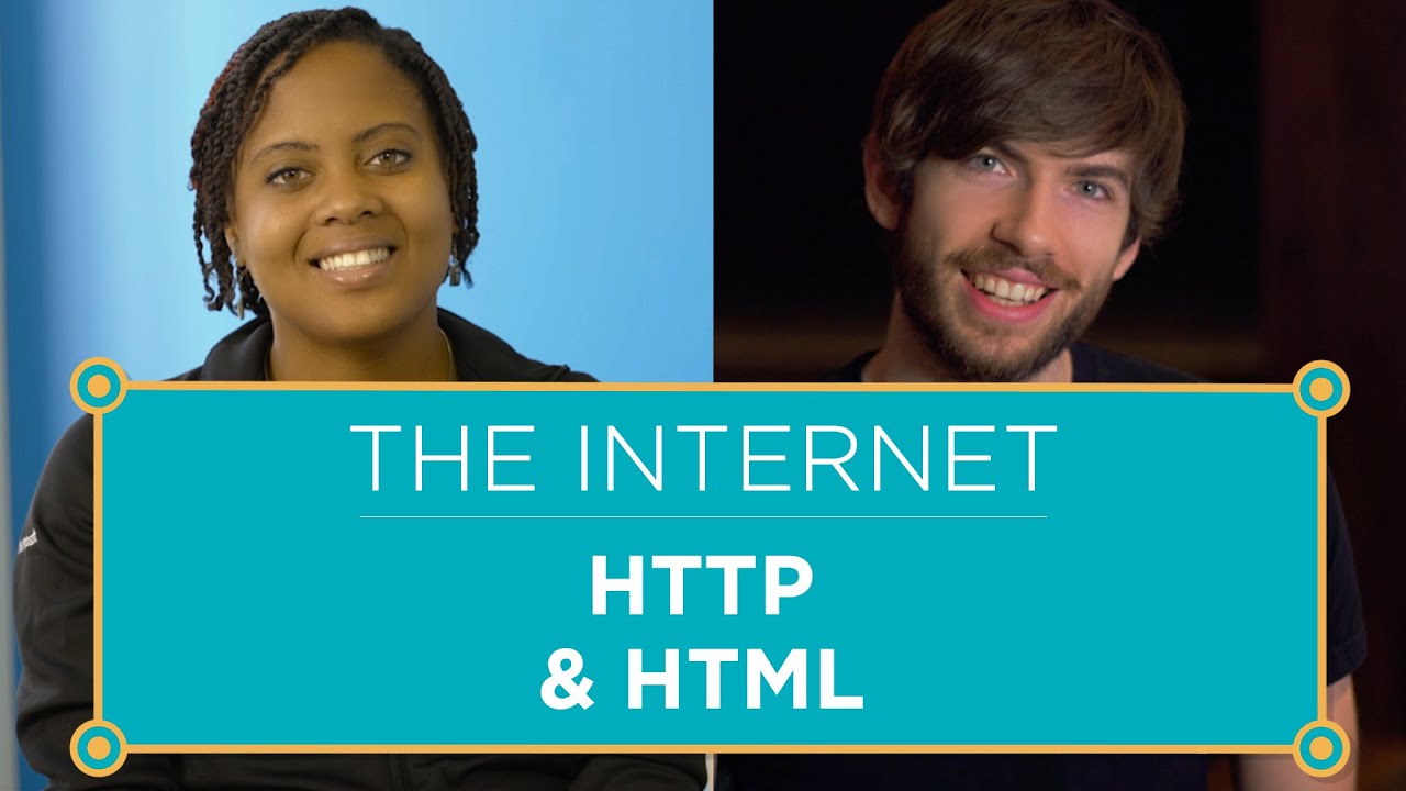 ⁣The Internet: HTTP & HTML