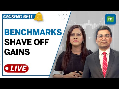 Live: Nifty Gives Up Gains; Back Below 19,400 | Zomato & AXIS BK In Focus | Closing Bell Episode cover