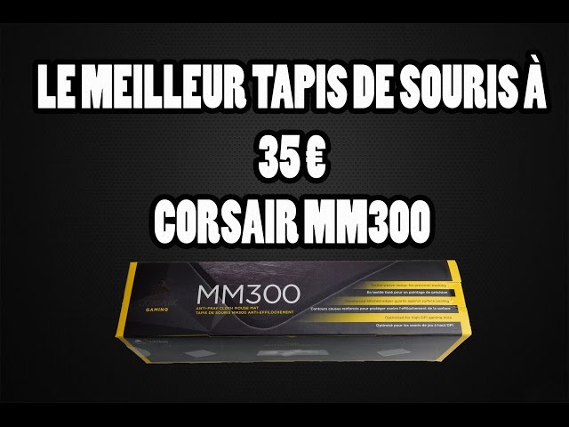 TAPIS DE SOURIS GAMING MM300 EXTENDED