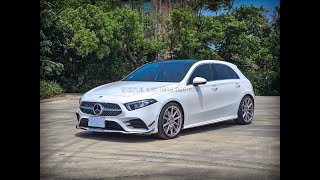 2019 ’’ M-Benz A-Class A250 #總代理