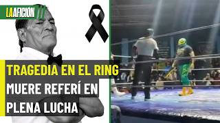 Detienen A El Hijo De Fishman Tras Muerte De Réferi En Hidalgo