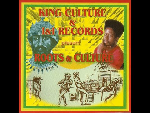 Rod Taylor & King Culture - Give Thank & Praise / Jah Jah
