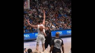 Luka Footwork Is Smooth 🤯🔥🔥 #nba #shorts #viral #trending