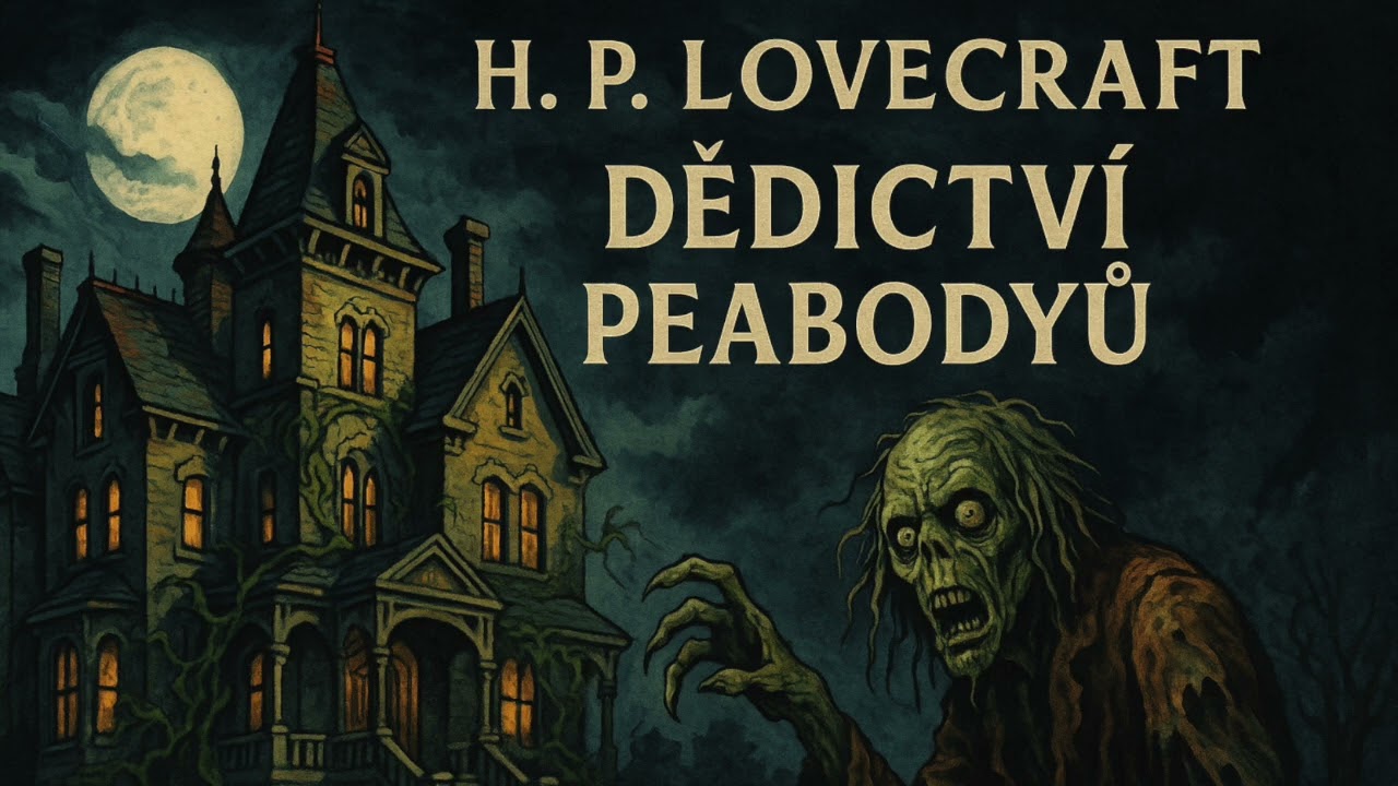 H. P. Lovecraft – Dědictví Peabodyů