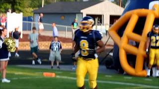 Copley Indians JFK Introductions