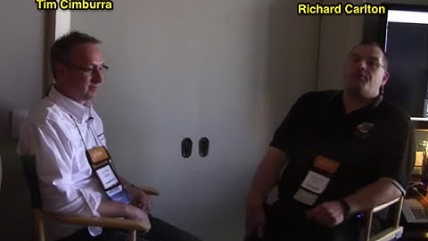 FilemakerDevCon 2015: Cimbura and Carlton Interview