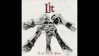 Video thumbnail of "Lit - The Broken"