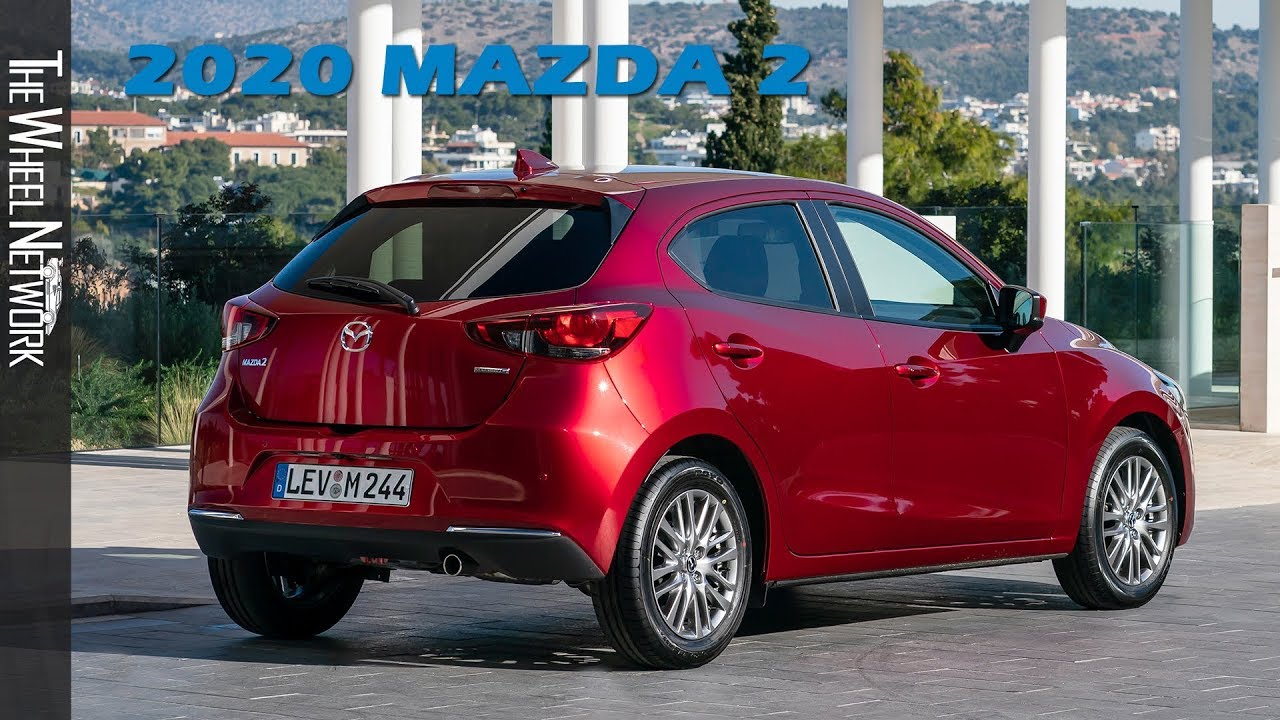 buket Ansøger hoste 2020 Mazda 2 | Soul Red Crystal | Exterior, Interior (EU Spec) - YouTube