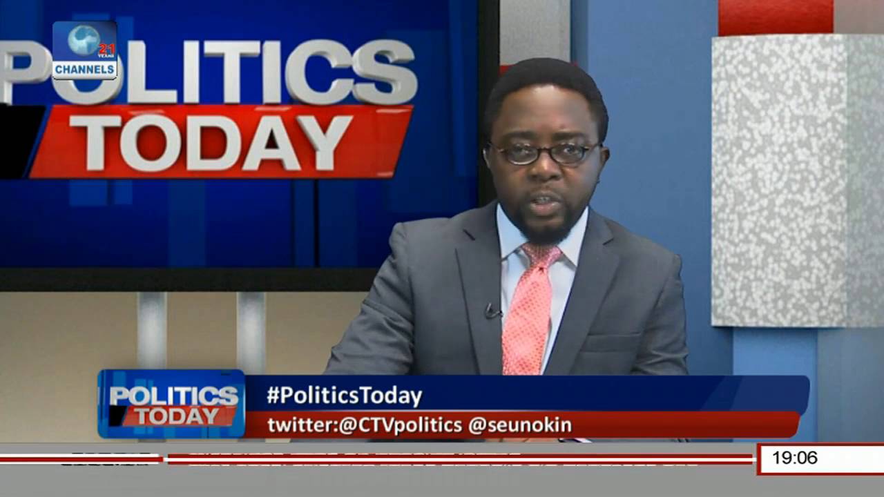 Politics Today Analysing Dynamics Players Of Nigeria Politics YouTube