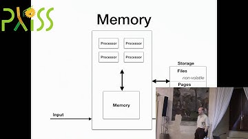 The coming persistence apocalypse - Mario Wolczko