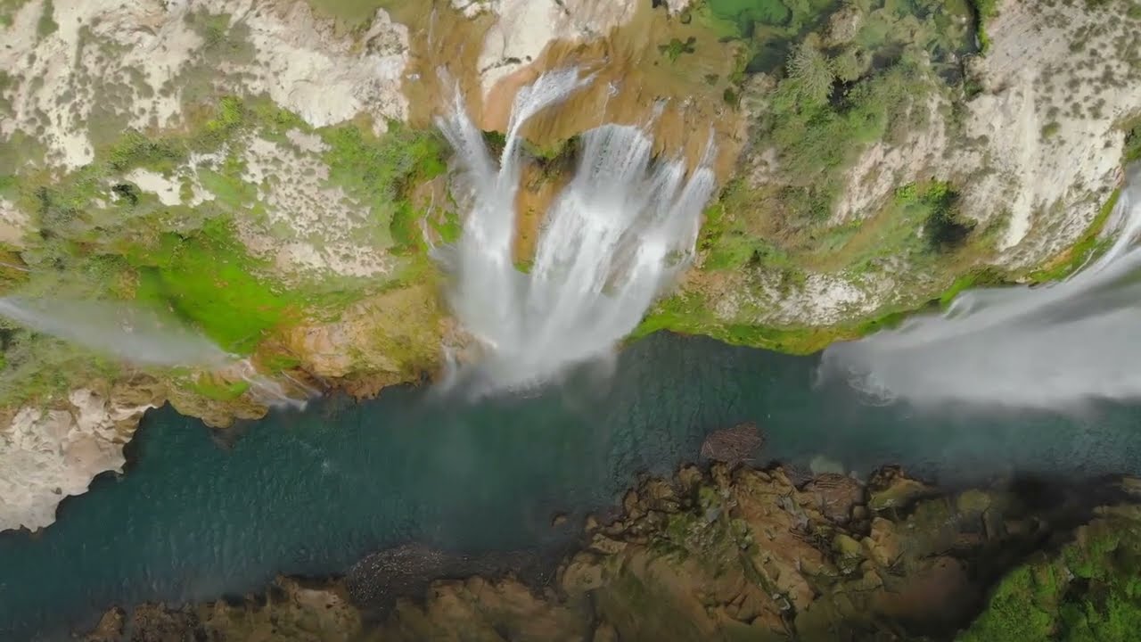 how-waterfalls-are-formed-nature-s-magic-youtube