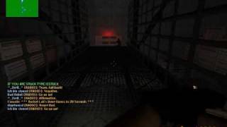 Counter-Strike Source ze_Blackmesa_escape