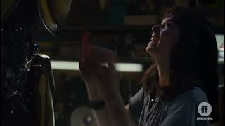 Bumblebee On Freeform 6252022