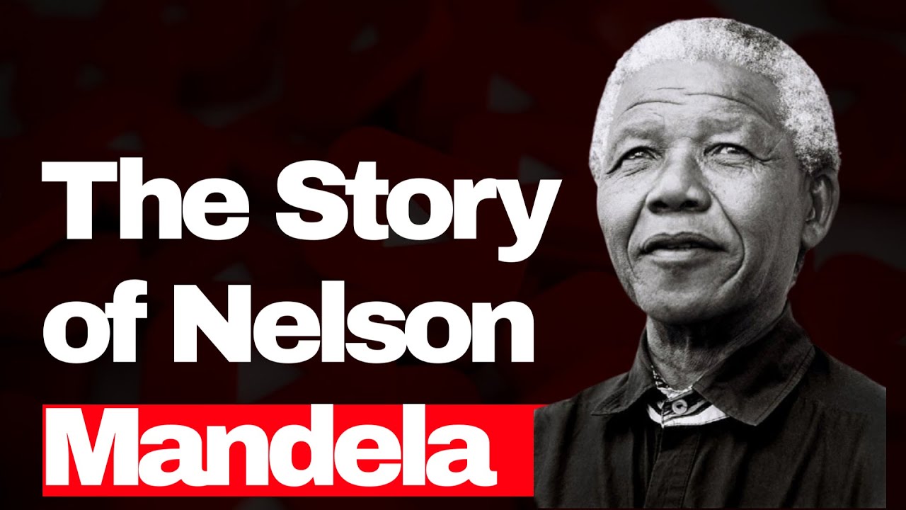 How Nelson Mandela Changed The World Forever - YouTube