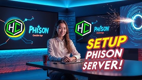 How to Create  Phison Server and Set It Up on HTTP Custom VPN | Secure Browsing Trick 2025