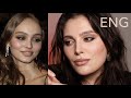 (ENG) LET&#39;S RECREATE LILY-ROSE DEPP&#39;S MAKEUP LOOK