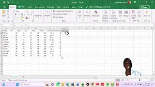 CREATING A REPORT CARD
