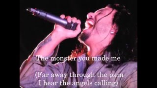 Monster You Made - Pop Evil (Lyric Video)
