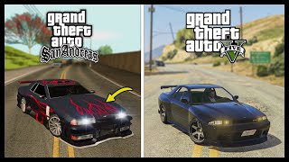 Why is GTA San Andreas better than GTA V? (Part 2) by Betaz 332,778 views 10 months ago 10 minutes, 56 seconds