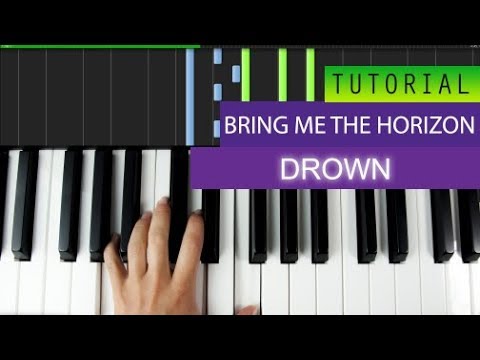 Bring Me The Horizon - Doomed Piano Tutorial 