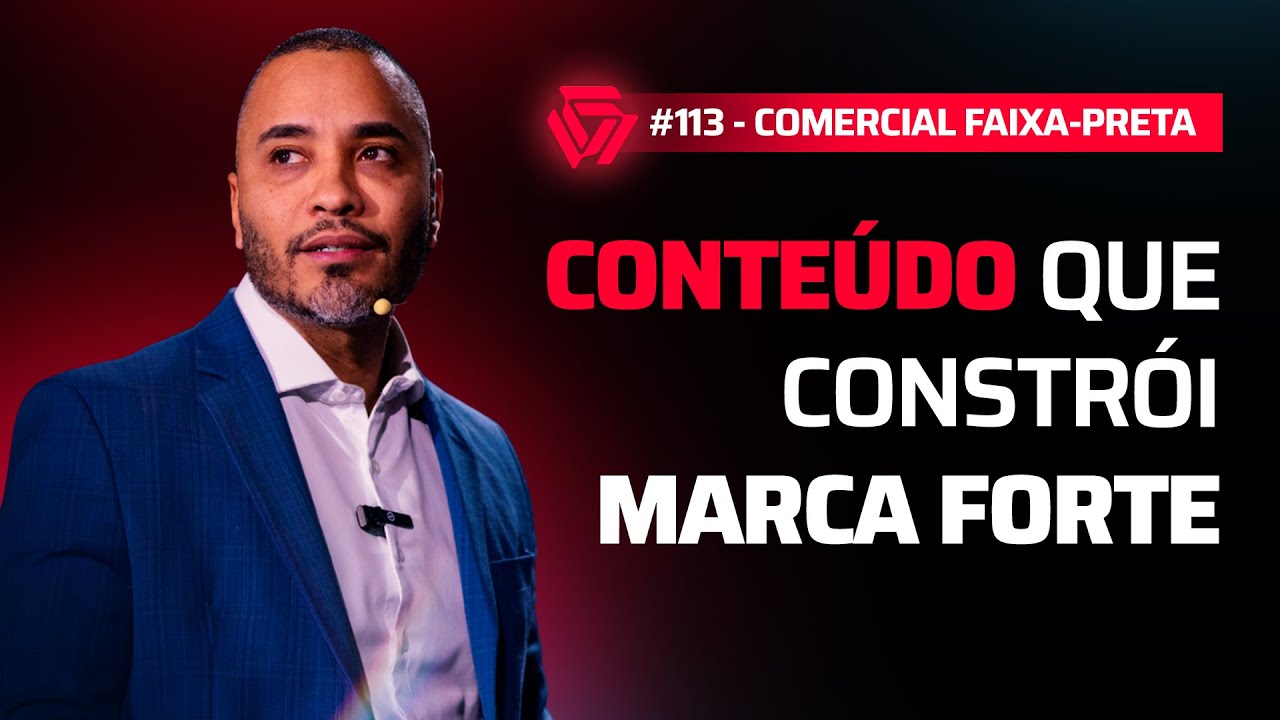 O que faz um conteúdo EXPLODIR e ainda FORTALECER sua marca | #113