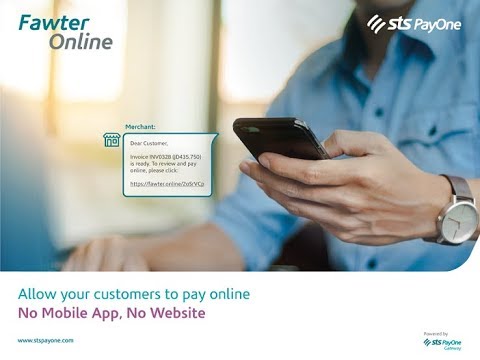 Fawter Online Service by STS PayOne