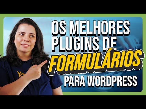 Os Melhores Plugins de Formulário para WordPress -   07 opções para usar no seu  Site