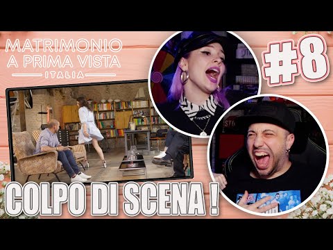 LA SCELTA FINALE 💍 | Matrimonio a Prima Vista Italia 2022 (Stagione 5) | Ep. #8 *REACTION*