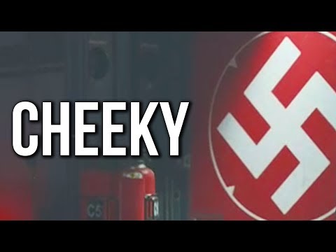 CHEEKY NAZI - Wolfenstein 2