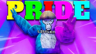 The Pride Update Is Here! (Its Controversial)