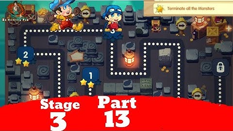 Super Machino go  Underground  Level 3 (Kill all Monsters) Gameplay Walkthrough Part 13