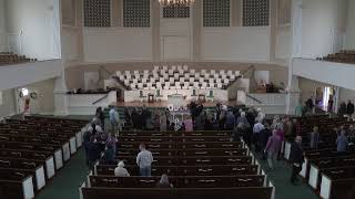 Dr. David Leslie Hill Memorial Service