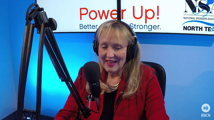 Leadership Communication with Dianna Booher | Power Up! with NSA North Texas - Episode 26