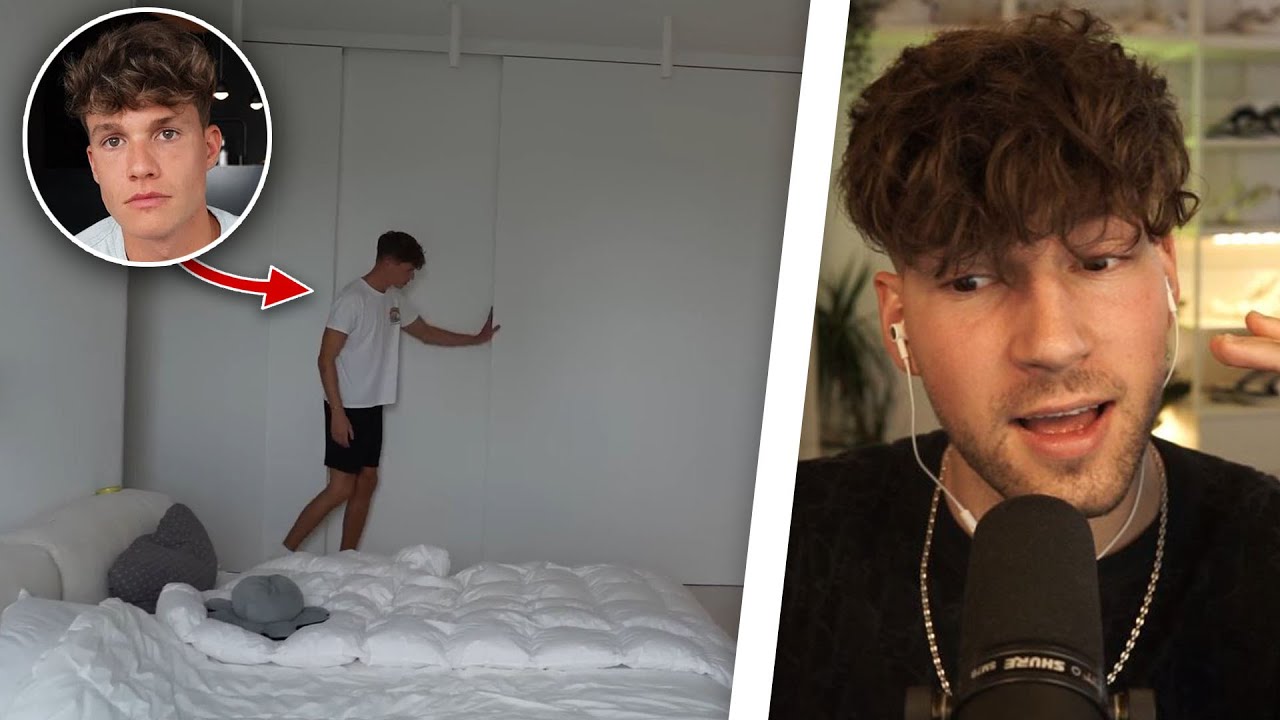 LUCA zeigt sein MEGA PENTHOUSE! 😱 YouTube