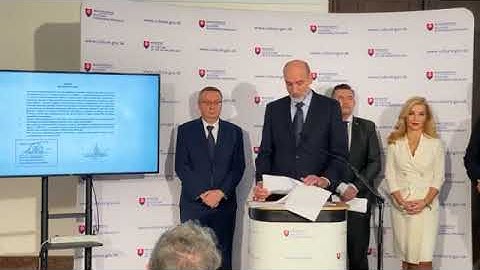 🔴 Ministerka kultúry Martina Šimkovičová k výsledkom auditu v SNG | Aktuality