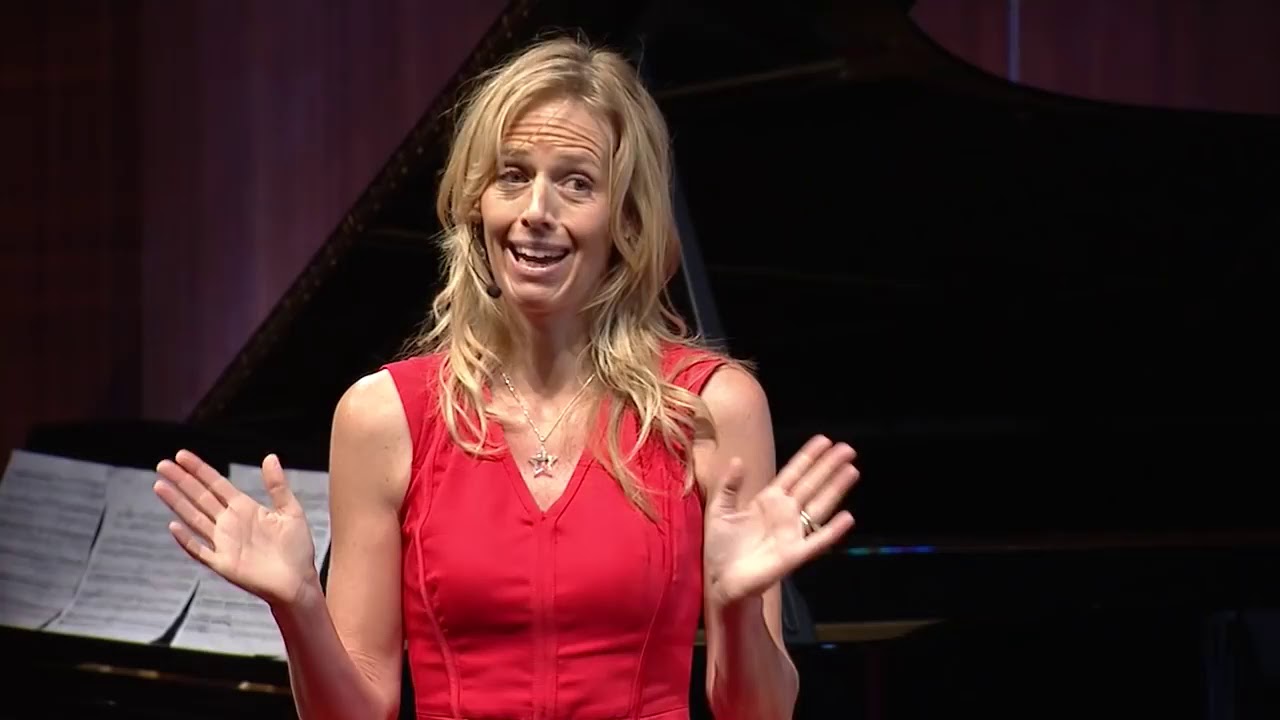 Activating Women in Leadership Tabby Biddle TEDx