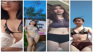 Part 26 compilation || Gandang Pinay || Tiktok Bikini 2021|| Dance challenge