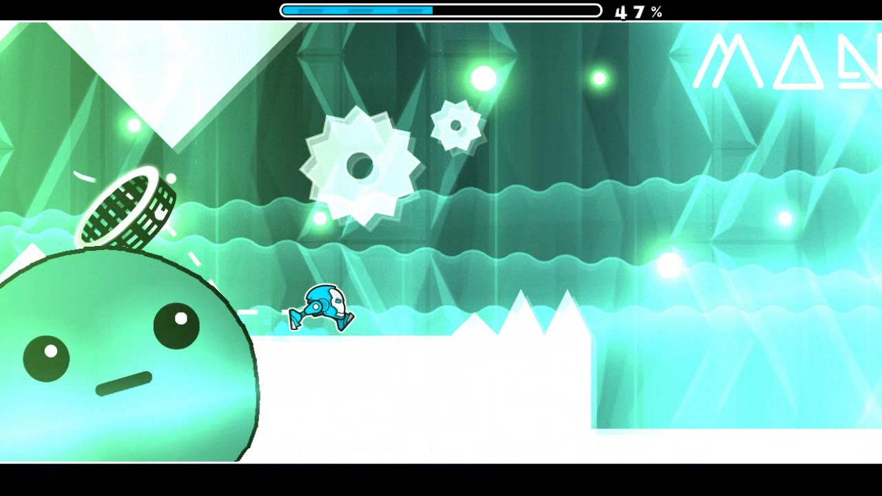 Soul Silver II by Jozhii 7* | Geometry Dash