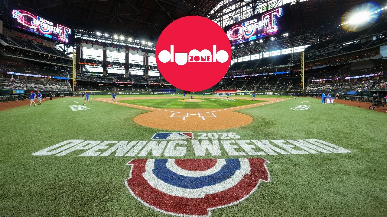Live to Tape from the Ballpark for Rangers Opening Day | DZ 4-3-26 ...