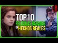 TOP 10 Mejores Películas BASADAS en HECHOS REALES