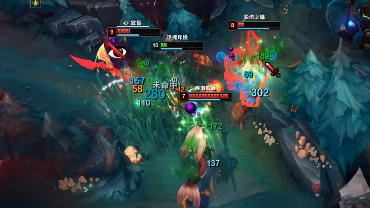 提莫打野超折磨人的