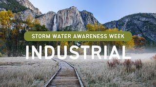 You Can't Perform What You Don't Know: Industrial Stormwater Management Overview