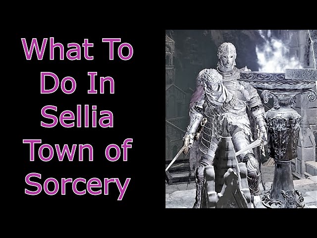 Sellia, Town of Sorcery